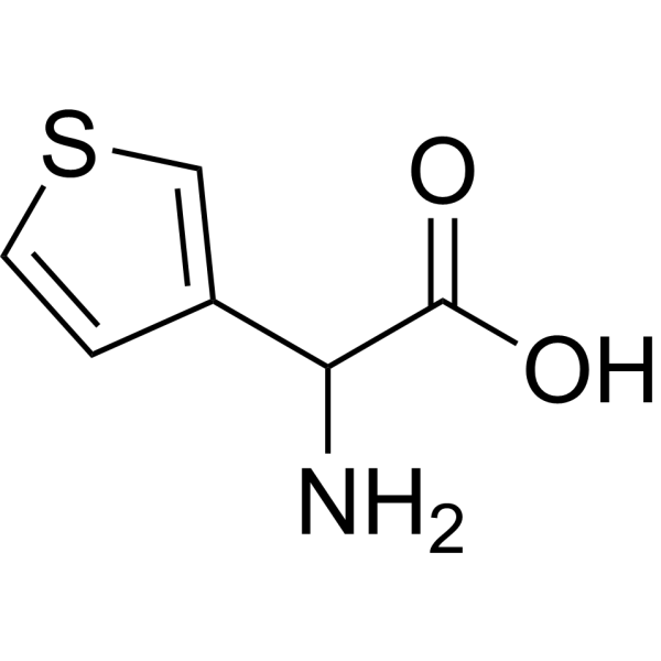 2-Amino-2-(thiophen-3-yl)acetic acid 38150-49-1